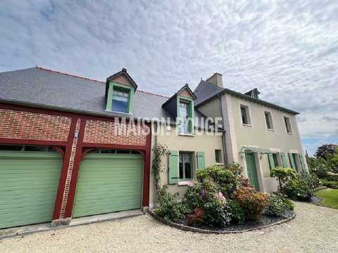 Vente maison 6 pièces Cancale 35