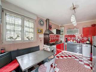 Vente maison 6 pièces Vente maison 6 pièces