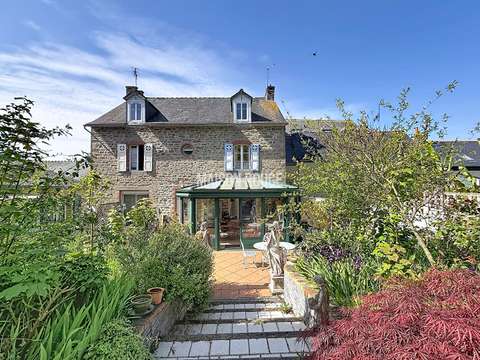Vente maison 6 pièces Cancale 35
