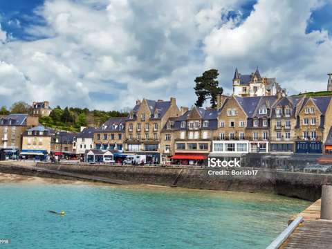 Vente maison Cancale 35