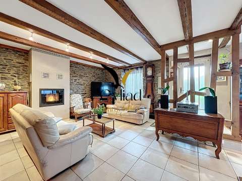 Vente maison 8 pièces Cancale 35