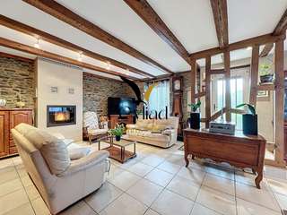 Vente maison 8 pièces