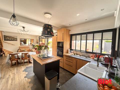 Vente maison 4 pièces Cancale 35