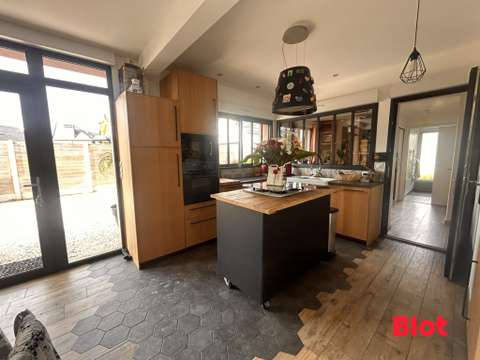 Vente maison 4 pièces