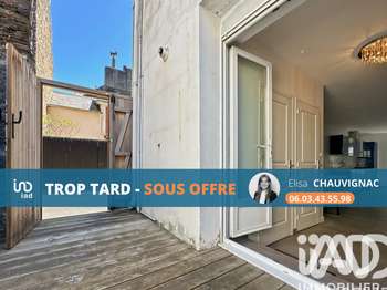 Vente Maison 4 piècesCancale