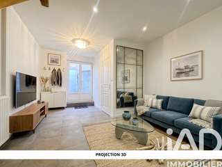 Vente maison 4 pièces