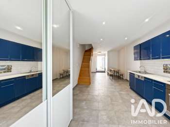 Vente maison 4 pièces