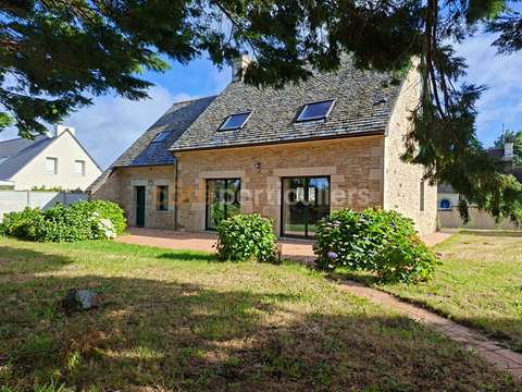 Vente maison 5 pièces Cancale 35