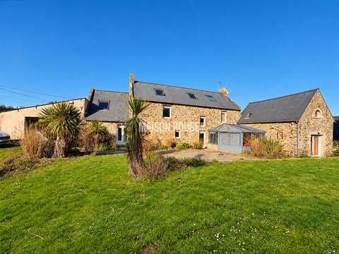 Vente maison 10 pièces Cancale 35