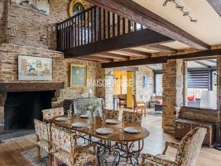 Vente maison 10 pièces