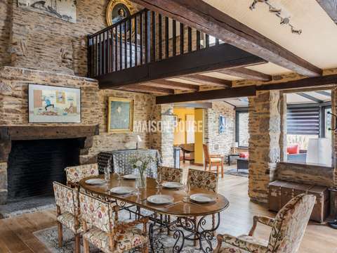 Vente maison 10 pièces