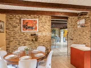 Vente maison 10 pièces