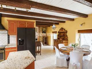 Vente maison 10 pièces