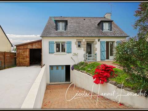 Vente maison 6 pièces Cancale 35
