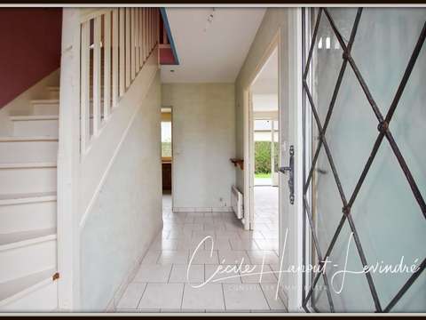 Vente maison 6 pièces