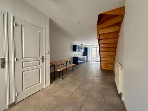 Vente maison 4 pièces