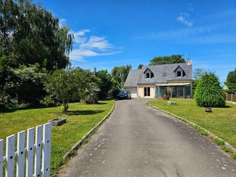 Vente maison 4 pièces Cancale 35