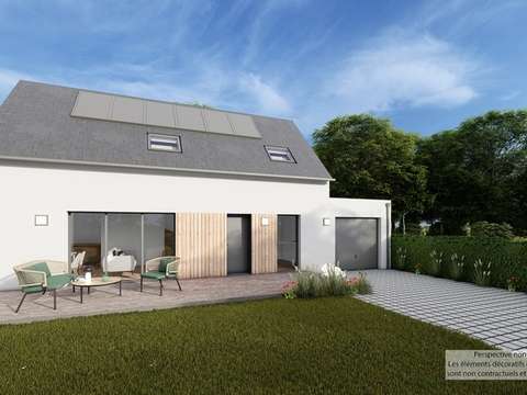 Vente maison 5 pièces Cancale 35