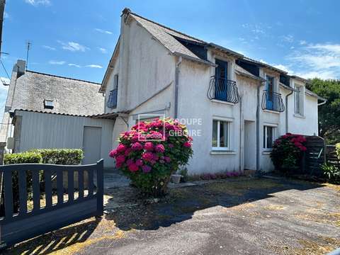 Vente maison 5 pièces Cancale 35