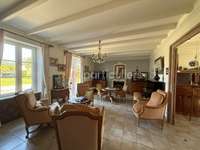 Vente maison 8 pièces