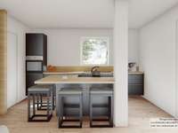 Vente maison 4 pièces Vente maison 4 pièces
