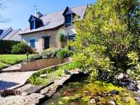 Vente maison 9 pièces