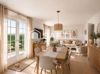 Vente maison 7 pièces Vente maison 7 pièces