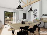 Vente maison 3 pièces Vente maison 3 pièces