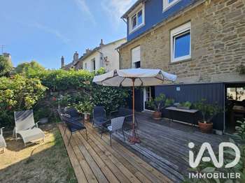 Vente maison 9 pièces Cancale 35