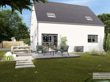 Vente maison 5 pièces Cancale 35