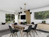 Vente maison 5 pièces