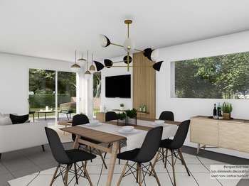 Vente maison 5 pièces