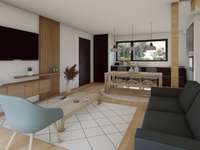 Vente maison 4 pièces