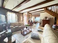 Vente maison 10 pièces