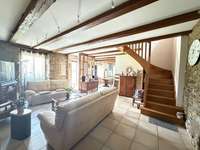 Vente maison 10 pièces