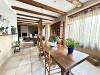 Vente maison 10 pièces
