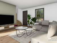 Vente maison 4 pièces Vente maison 4 pièces