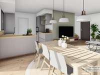 Vente maison 4 pièces Vente maison 4 pièces