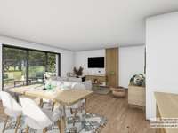 Vente maison 3 pièces Vente maison 3 pièces
