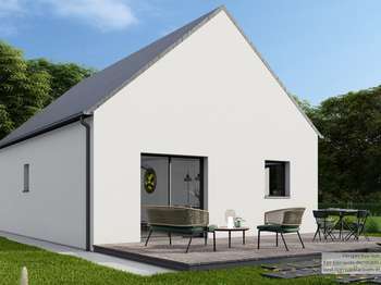 Vente maison 3 pièces Vente maison 3 pièces