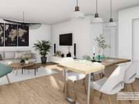 Vente maison 3 pièces Vente maison 3 pièces
