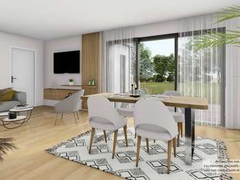 Vente maison 5 pièces