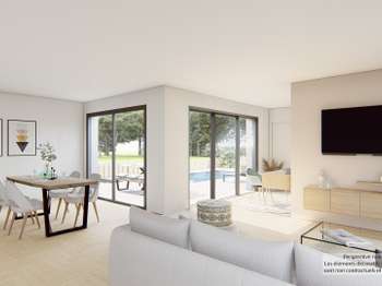 Vente maison 6 pièces Vente maison 6 pièces