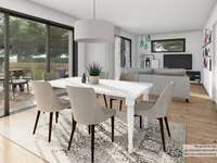 Vente maison 5 pièces