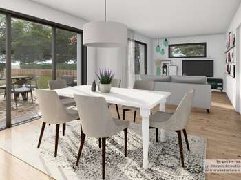 Vente maison 5 pièces
