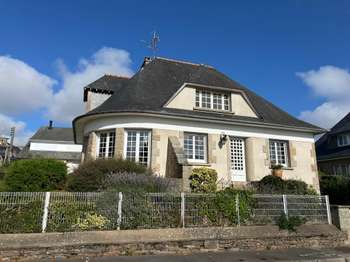 Vente maison 8 pièces Cancale 35