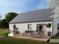 Vente maison 3 pièces Vente maison 3 pièces