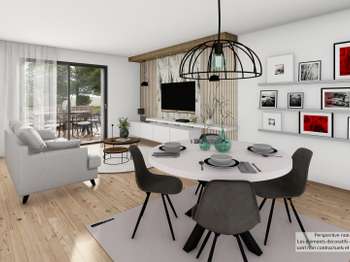 Vente maison 3 pièces Vente maison 3 pièces