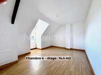 Vente maison 6 pièces Vente maison 6 pièces
