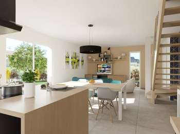 Vente maison 6 pièces Vente maison 6 pièces